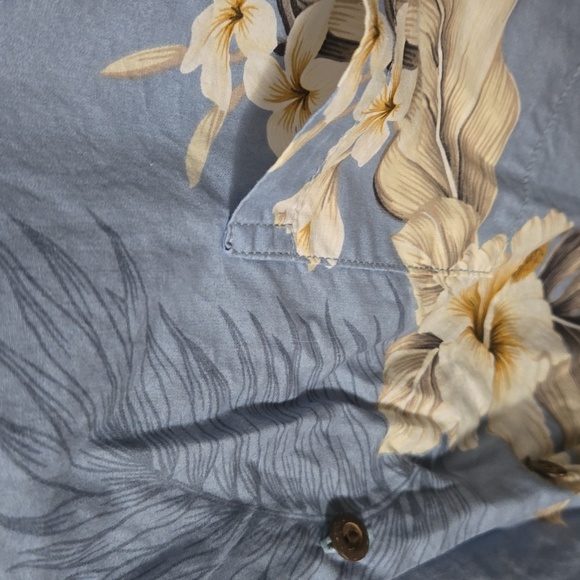 Pacific Legend tropical short sleeve shirt - Picture 6 of 8